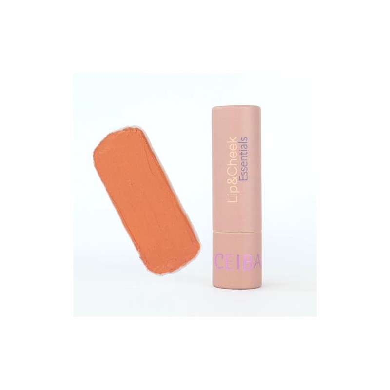 Ceiba Lip & Cheek (COZY ROSE)