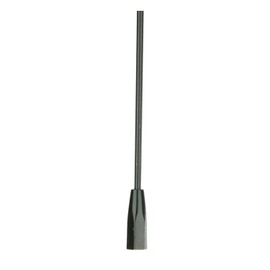Metra 44-RM22B Universal Replacement Mast for Antennas (Black)