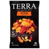 Terra Chips 5 Ounce Vegan Gluten Free Non GMO Vegetable Snack Blend
