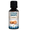 Sukrin Stevia Drops, Caramel 30 ml