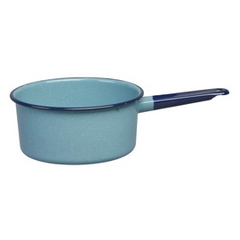 Cinsa Sauce Pan, Blue, 2-Quart