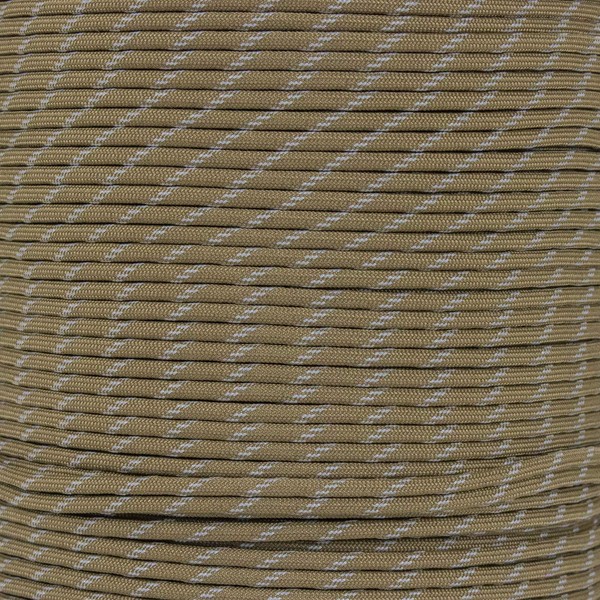 Paracord Planet 550 Paracord – Parachute Cord – Mil Spec