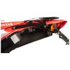 Tusk Top Rack for Honda CRF300L Rally 2021-2024