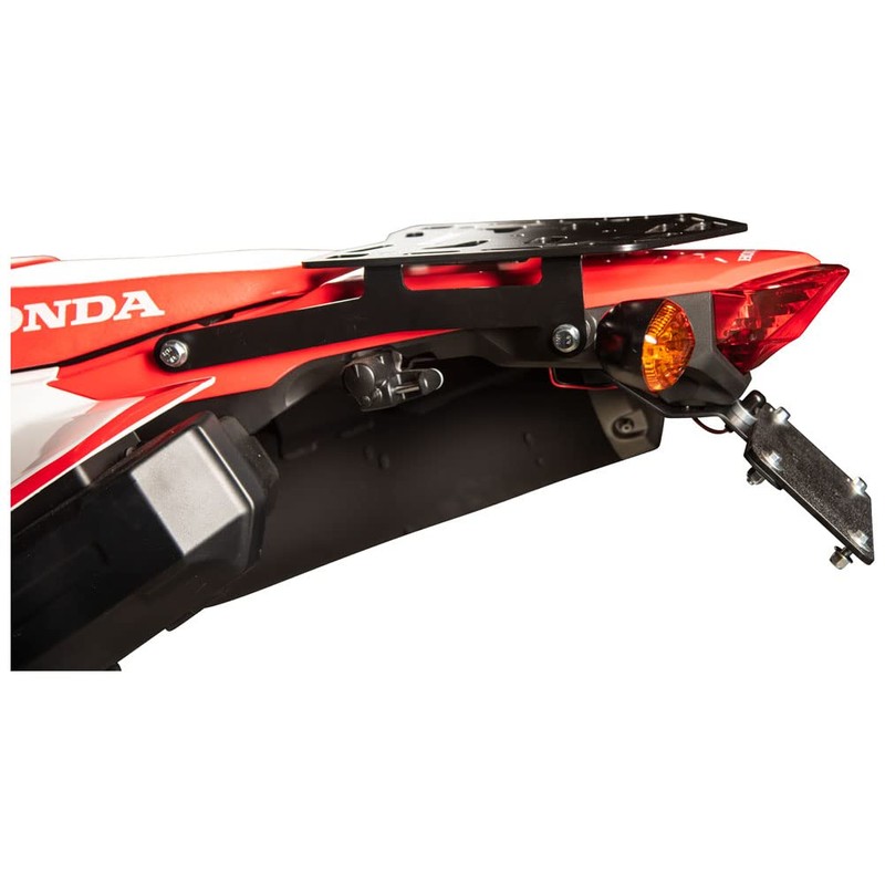 Tusk Top Rack for Honda CRF300L Rally 2021-2024