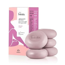 Jabon Corporal Avellana Casis Natura Tododia Natura 5 Pzas