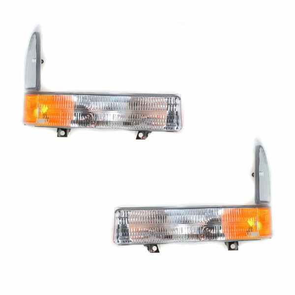 For Ford F-250/F-350 Super Duty 2002 2003 2004 Turn Signal/Parking
