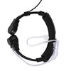 Throat Mic Headset Acoustic Tube Earpiece PTT for Baofeng UV5R