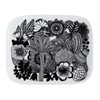 Marimekko 067845 090 Square Plate, 5.9 x 4.7 inches (15