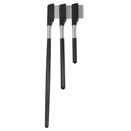 3Pcs Pet Eye Comb, Dog Tear Stain Remover Comb Multifunctional Dog Eye Comb Brush Pets Grooming Comb for Dogs Cats Removing Crust and Mucus