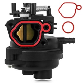 799584 Carburetor Compatible with Briggs and Stratton TB110, TB200, 09P702, 103M02, 550EX, 625EX, 675EX, 725EXI, 163cc Lawn Mower Carburetor Replacement for 594058 594057 592361 594529