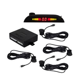 iBeam USA TE-4PSKRUB Rubber Rear Parking Assist Kit