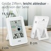 ADE Digital Hygrometer Indoor with Mould Alarm | Moisture Meter
