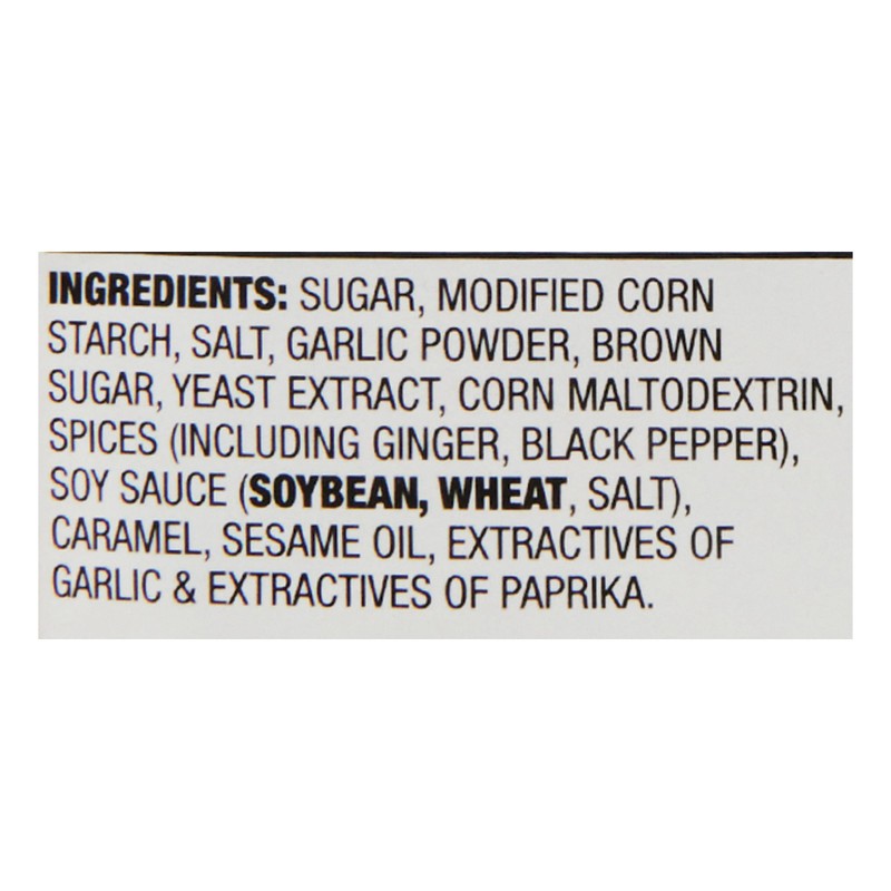 McCormick Instant Pot Teriyaki Chicken Seasoning Mix, 1.25 oz (Pack