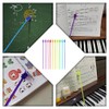 YunZCHENSH 12 Pcs Mini Hand Pointers Colorful Teachers Pointers Presentation