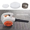 Create idea 2X Leaf Blower Starter Pulley Kit 4241-195-0400 Replacement