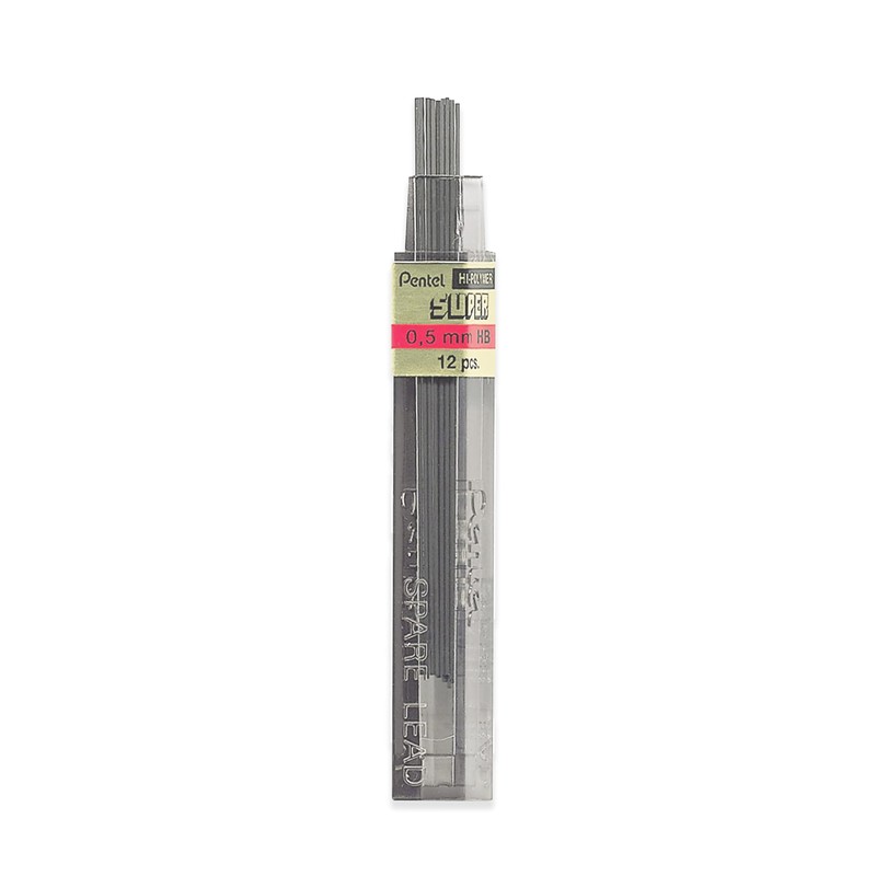 Pentel Super Hi-Polymer Mechanical Leads - Automatic / Mechanical Pencils