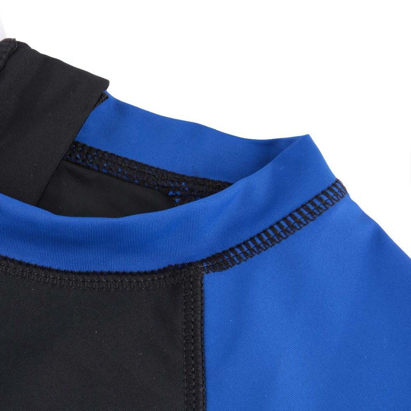 Scuba One piece Diving Snorkeling Wet Suit Short Sleeve Fast
