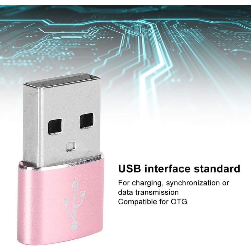 Usb 3.1 Type C Female To Usb 3.0 Male Adapter