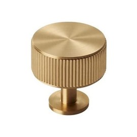 Carlisle Brass FTD713SB Lines Radio KNOB,Gold