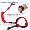 EATBALE 8M0092850 Boat Safety Kill Stop Switch Connector Lanyard Cord