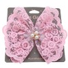 Lace Bow Hair Clip Lace Bowknot Hairpin Kids Girls Big