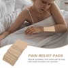 DOITOOL Ginger Pads Heat Plasters Ginger Patches Herbs Plasters Circulation