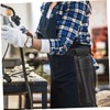 Healvian 2pcs Welding Rod Holder Storage Bag Buckles for Comfort