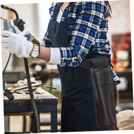 Healvian 2pcs Welding Rod Holder Storage Bag Buckles for Comfort High-temperature Resistant Design Lightweight Tool Organizer for Welders Stylish Functional