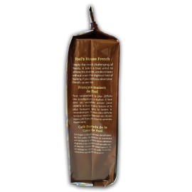 The Coffee Fool Fool's Decaf House French, Coarse Grind, 10 Ounce