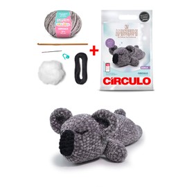 Circulo Kit Amigurumi Happy Time Baby Koala
