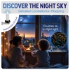 SMART WALLABY 9" Illuminated Educational Kids World Globe + STEM