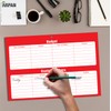 2026 One Month to View Monthly Planner Calendar Wall Hanging