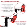 Triseven Bike Bottle Holder - Drink Holder Bike - 4