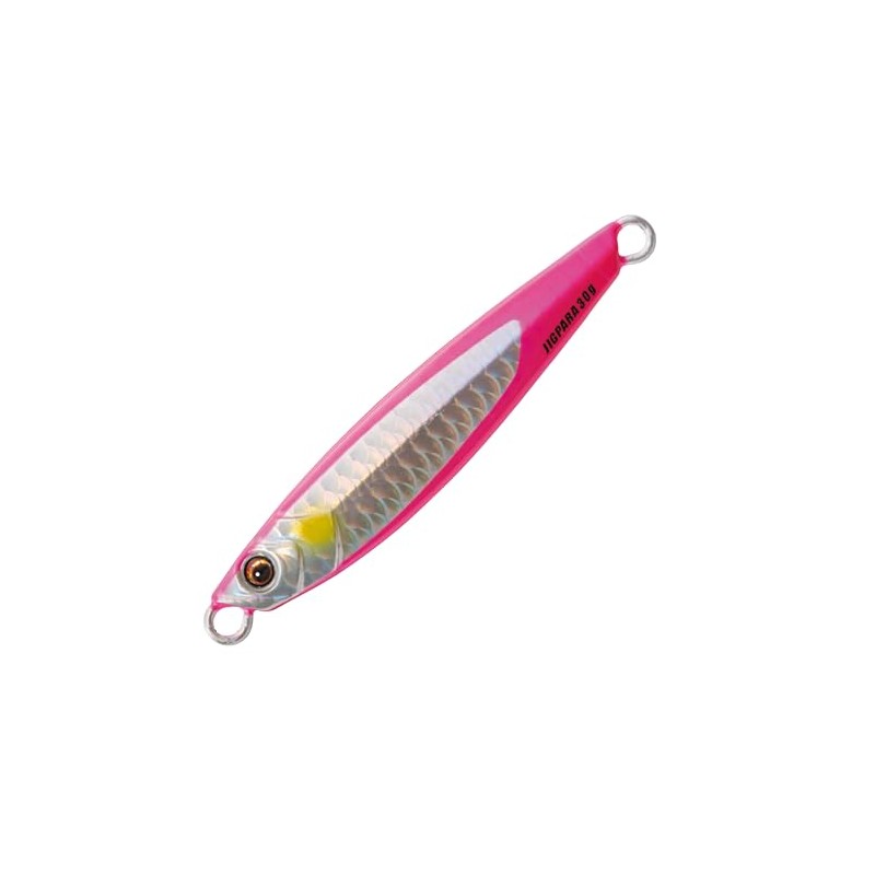 JPS-30 Major Craft Lure, Metal Jig, Jigpara, Short 1.1 oz