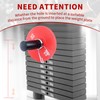 FNKTEK Weight Stack Pin And Spring Collar Weight Stack Extender