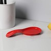 GDCZ Porcelain Spoon Rest - Large Spoon Holder Utensil Rest