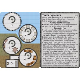 Inkwell Ideas Sidequest Decks: 5 Challenge Quests
