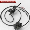 1PZ BS1-N05 Rear Hand Hydraulic Disc Brake Master Cylinder Caliper