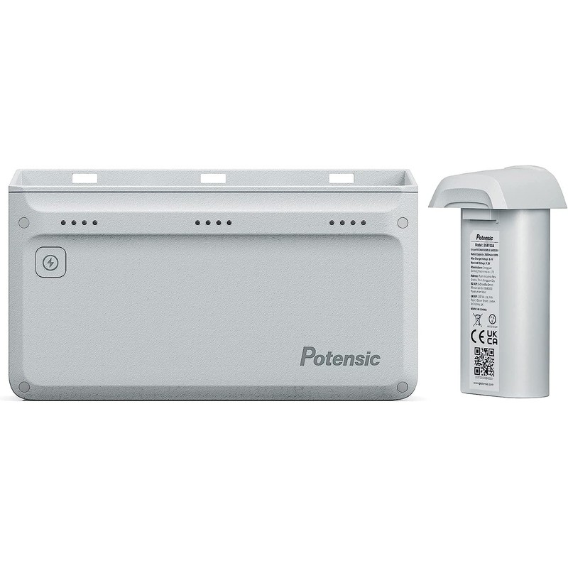Potensic Atom SE Parallel Charging Hub, Smart Battery and Super