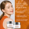 Skin Crema Hidratante Facial Día Noche Vitamina Colágeno Dermatológicamente Probada