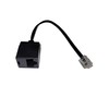 Dadusto RJ11 6p4c Male to RJ45 8p4c Female 4 Core
