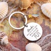 Girlfriend Keyring Best Friend Gifts Christmas Gifts For Girlfriend Secret
