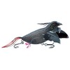 Chasebaits BS65-04 The Smuggler 2.5" Black Cockatoo.