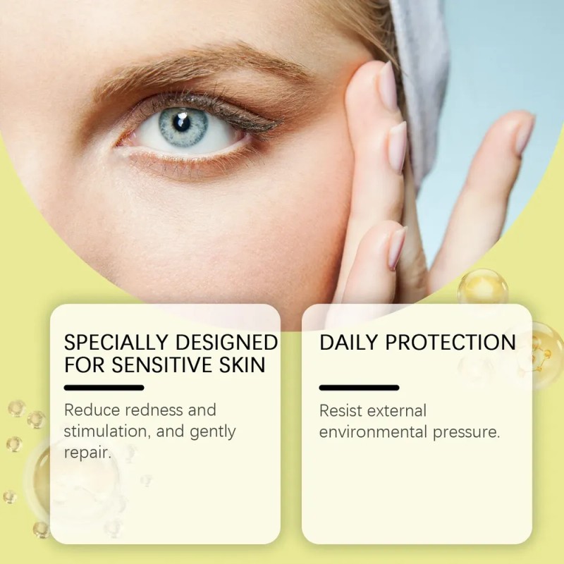 Crema Facial Retinal Reafirmante Ouhoe 15 G Todo Tipo De