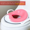 Prince Lionheart Tinkle Trainer SQUISH Toilet Seat - Comfy Toddler