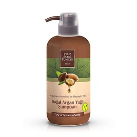 Natural Argan Oil / Vegan Shampoo 600 ml