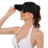 Hats, Hats & Caps for Women Baseball Cap Women, black-white,