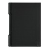 Kokuyo BIZRACK Clip Notebook, A4, Brown Black, No-BRCN202D, Bulk Pack