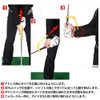 Swing Practice Machine, Golf, Swing, Orthodontic Practice Equipment, Fixed to