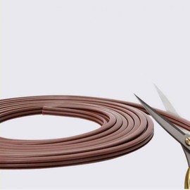 Front Door Draft Stopper Rubber Seal 6m - Wind Blocker Weatherstrip 10x6mm